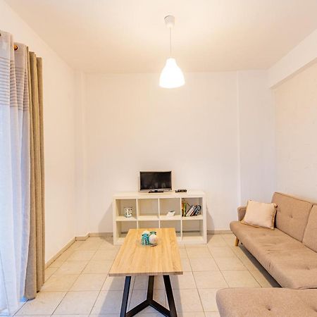 Skioni Apartments ネア・スキオニ エクステリア 写真