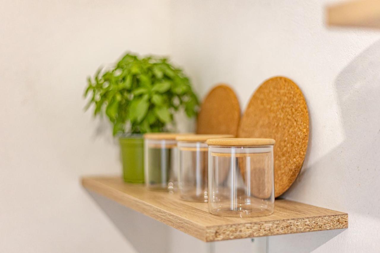 Skioni Apartments ネア・スキオニ エクステリア 写真