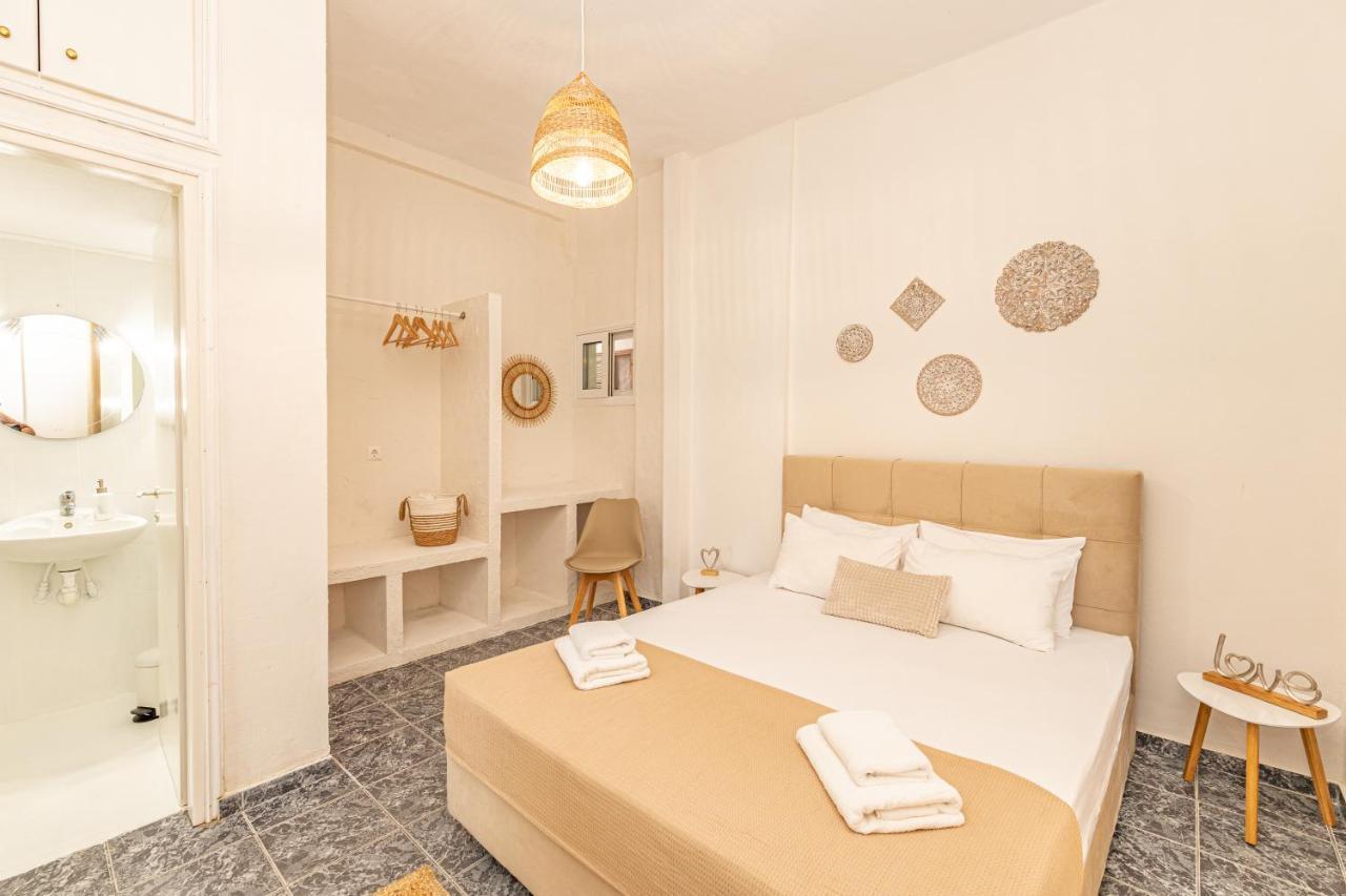 Skioni Apartments ネア・スキオニ エクステリア 写真