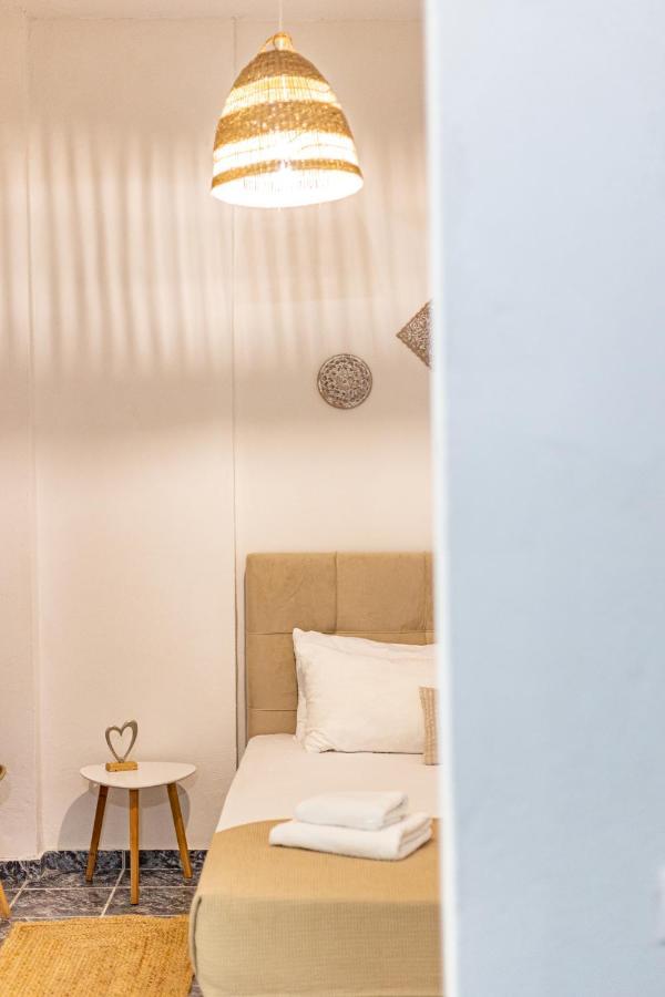 Skioni Apartments ネア・スキオニ エクステリア 写真