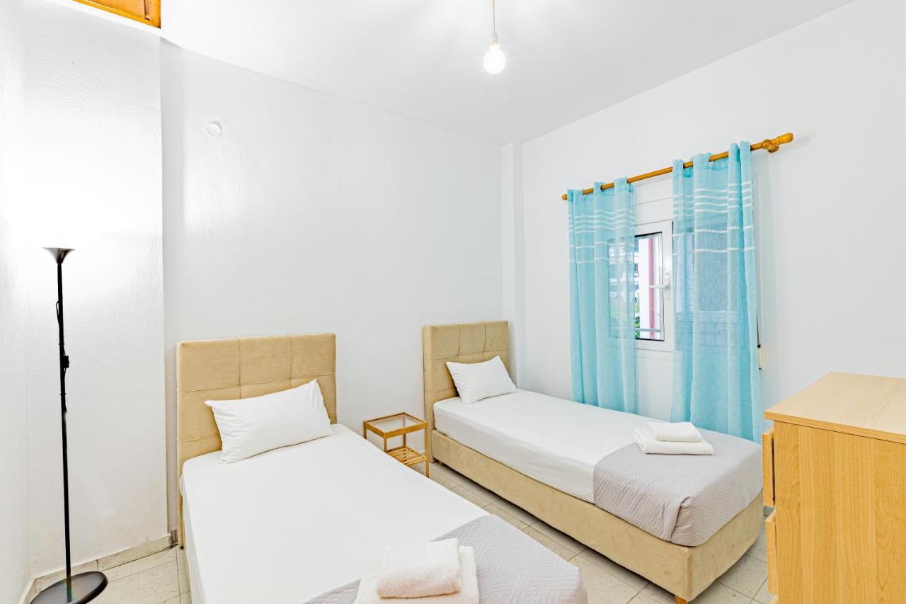 Skioni Apartments ネア・スキオニ エクステリア 写真