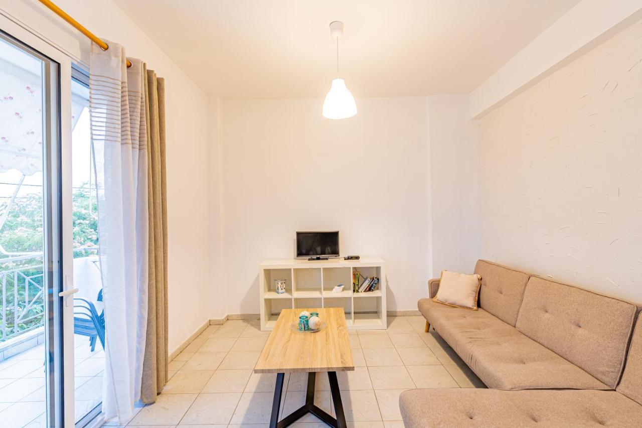 Skioni Apartments ネア・スキオニ エクステリア 写真