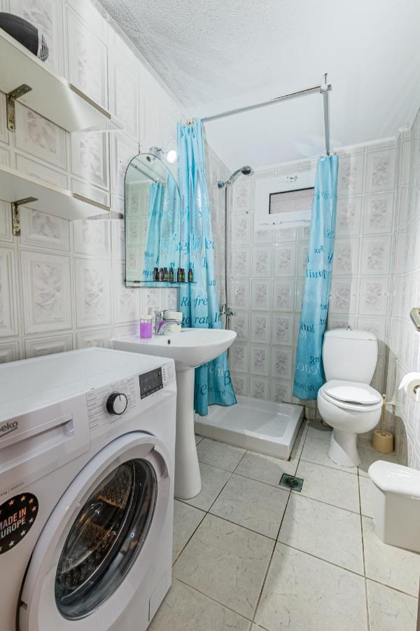 Skioni Apartments ネア・スキオニ エクステリア 写真