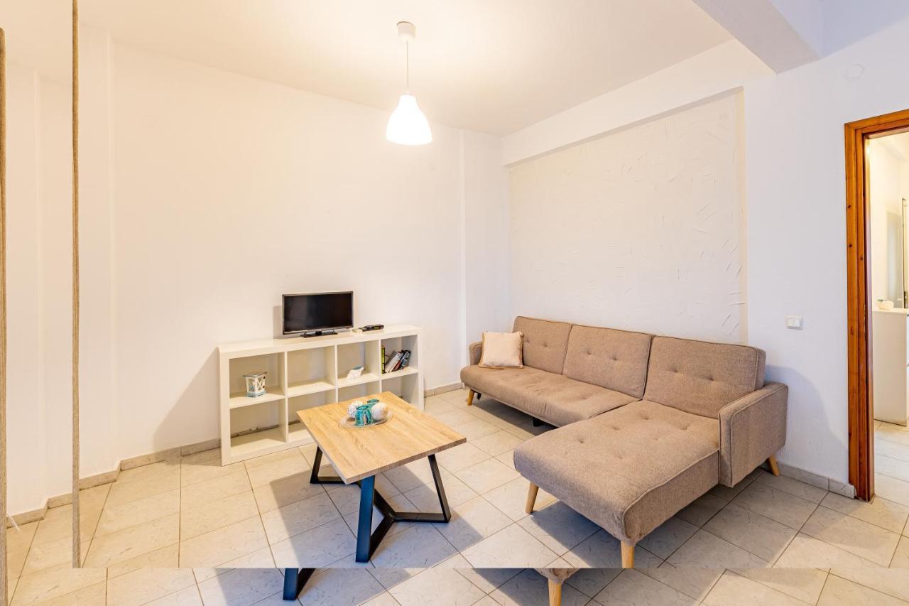 Skioni Apartments ネア・スキオニ エクステリア 写真