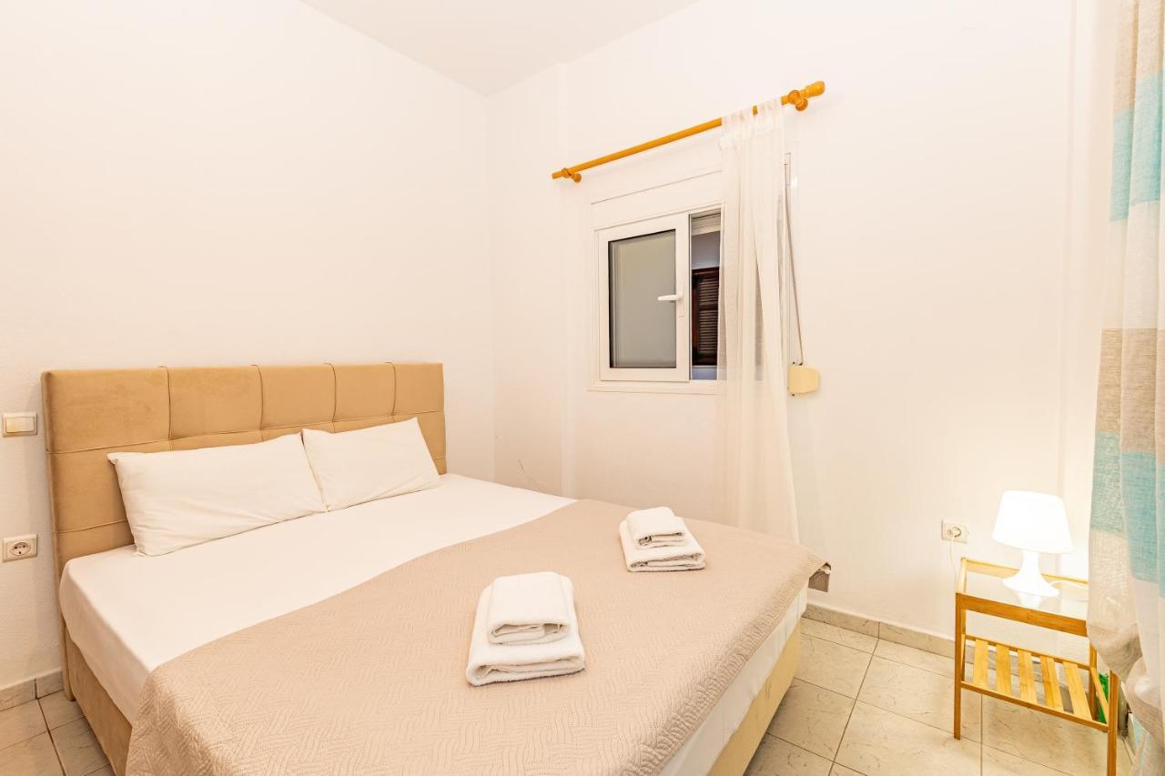 Skioni Apartments ネア・スキオニ エクステリア 写真